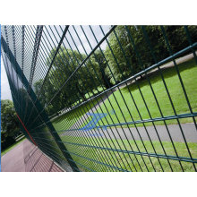 PVC Coated Twin Wire Fence